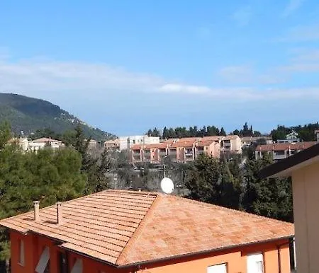 Appartement S80 Marcelli Nuovissimo Trilocale Con Terrazzo